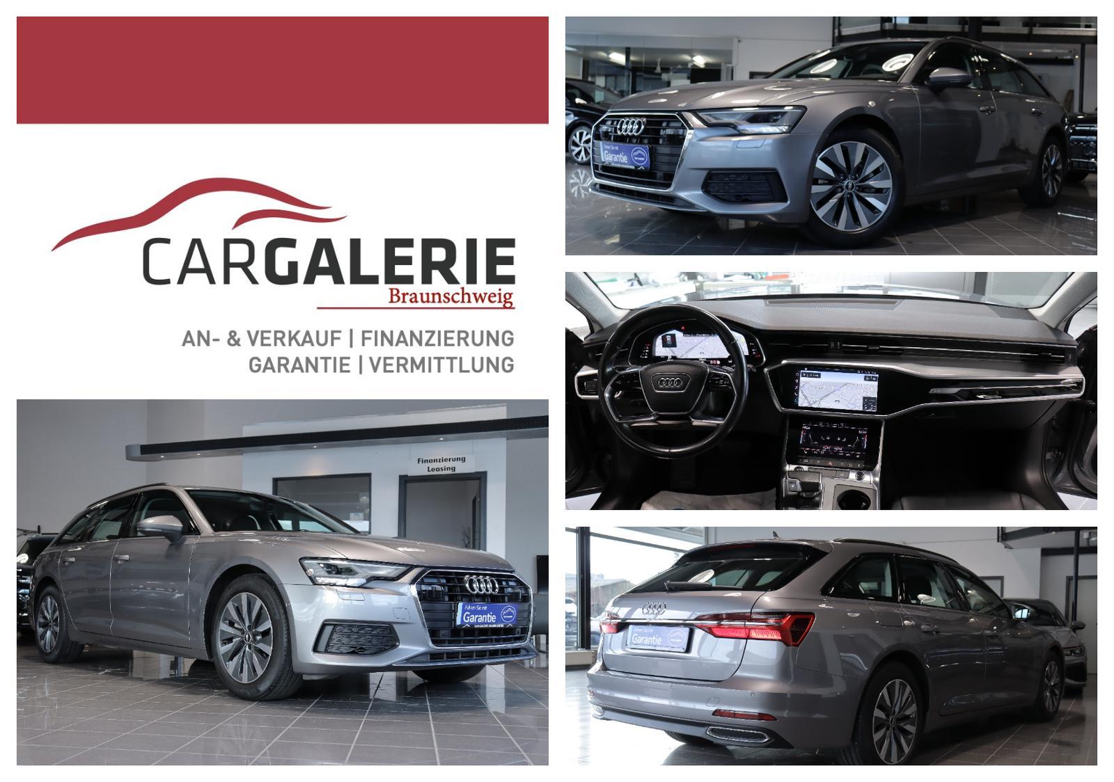 Audi A6 2.0 16V TDI 40 TDI*VIRTUAL*STANDHEIZ*LED*AHK*
