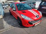 Peugeot 206 + Basis Street Racing*Klima*Isofix*AHK - Peugeot 206 in Frankfurt (Main)