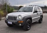 Jeep Cherokee 2.5 CRD Sport - Jeep Cherokee Sport mit Diesel-Antrieb
