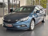 Opel Astra K Sports Tourer Innovation Start/Stop - Opel Astra: Blau