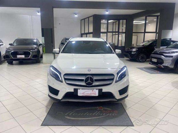 Mercedes-Benz Mercedes-benz GLA 220 GLA 220 d Automatic 4Matic