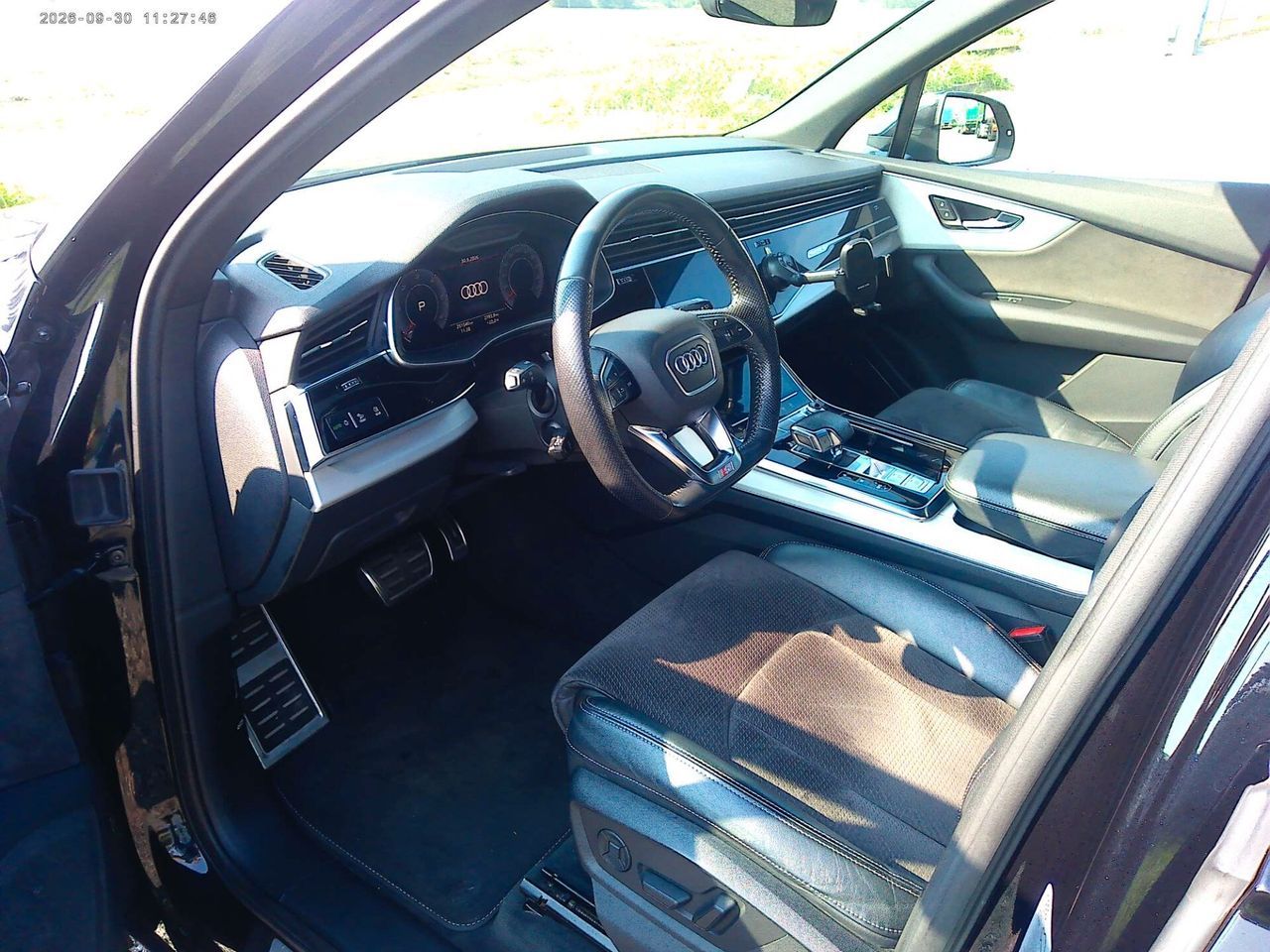 Audi Q7 45 TDI quattro tiptronic Business S.LINE imagem 2