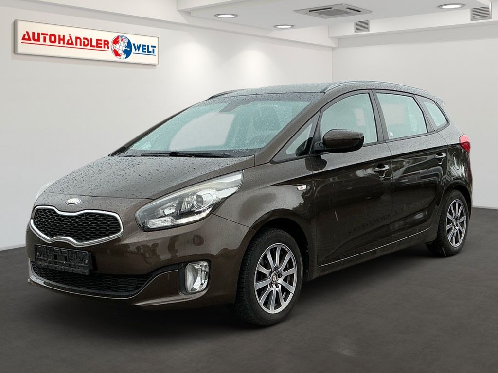 Angebot ansehen Kia Carens