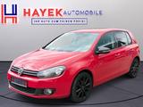 Volkswagen Golf VI Style / ATM / ATG - gebrauchte VW Golf aus dem Jahr 2011