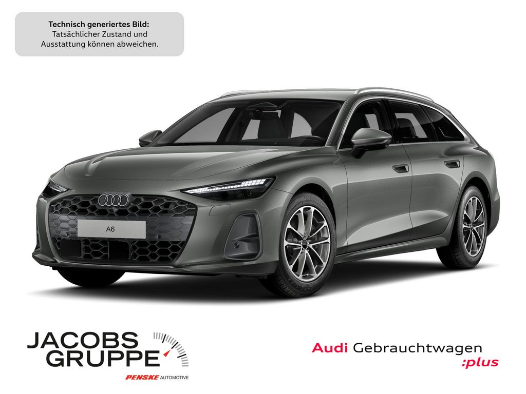 Image of Audi A6
