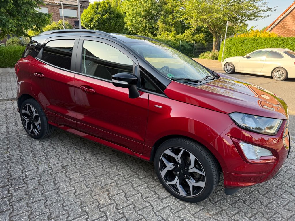 Image of Ford EcoSport