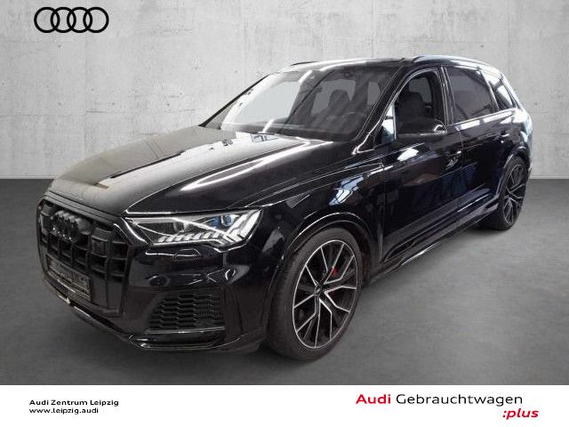 Audi SQ7 4.0 TDI qu. *HD-Matrix*AHK*Pano*B&O*Standhzg