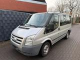 Ford Transit Tourneo Klima/9 Sitzer - gebrauchte Ford Tourneo aus dem Jahr 2009