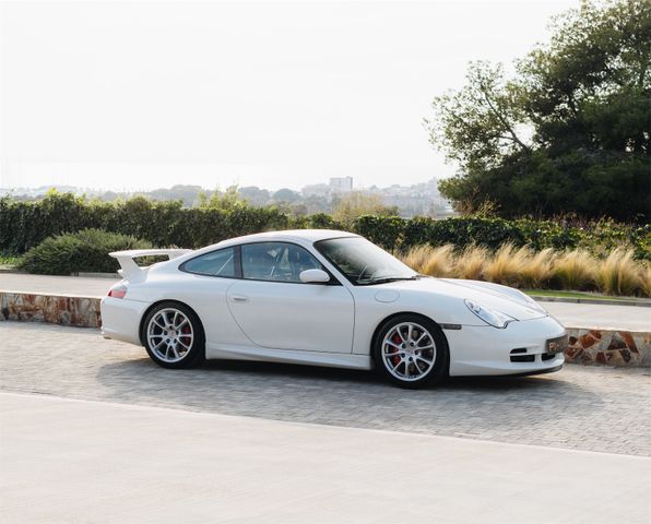 Porsche 996.2 GT3 *M003 Clubsport/First Paint/Matching*