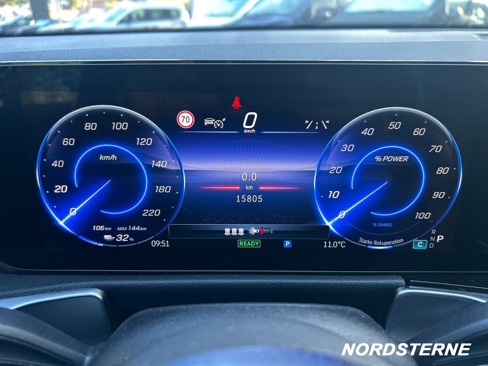 Mercedes-Benz EQB 350 4MATIC PROGRESSIVE AHK KAMERA LEDKlima foto 16