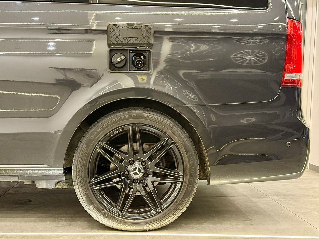 Mercedes-Benz V 300 - Bild 40