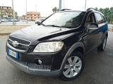 Chevrolet Captiva 2.0 VCDi LT 5 POSTI - Chevrolet Captiva Kombi Gebrauchtwagen