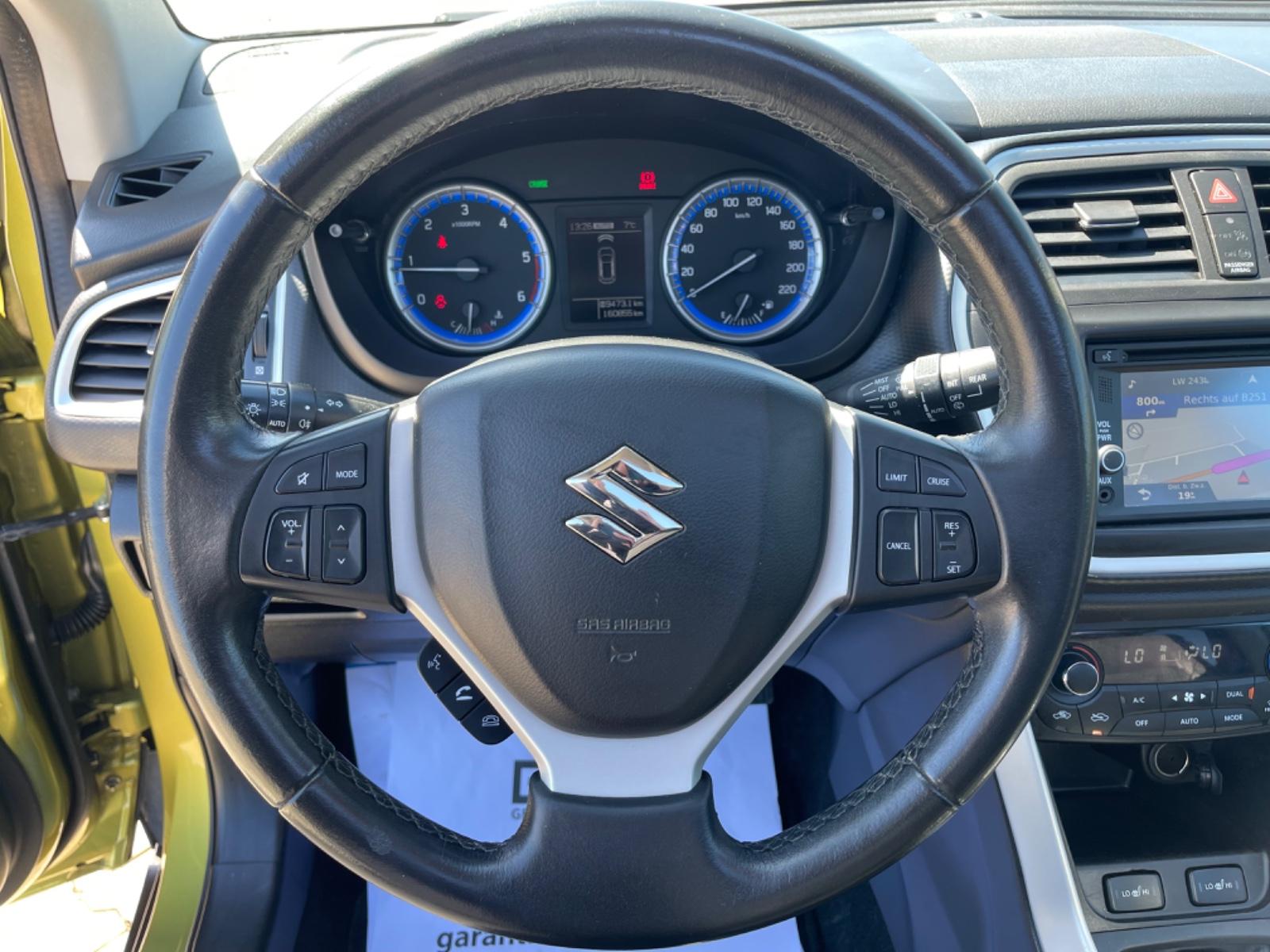 Suzuki SX4 S-Cross Comfort 4x4