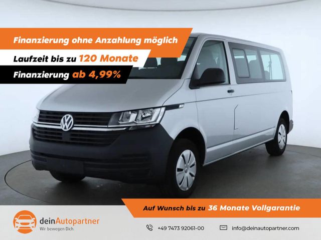 Volkswagen T6.1 Transporter  Kombi LR 2.0 TDI /NAVI/AHK/KLI