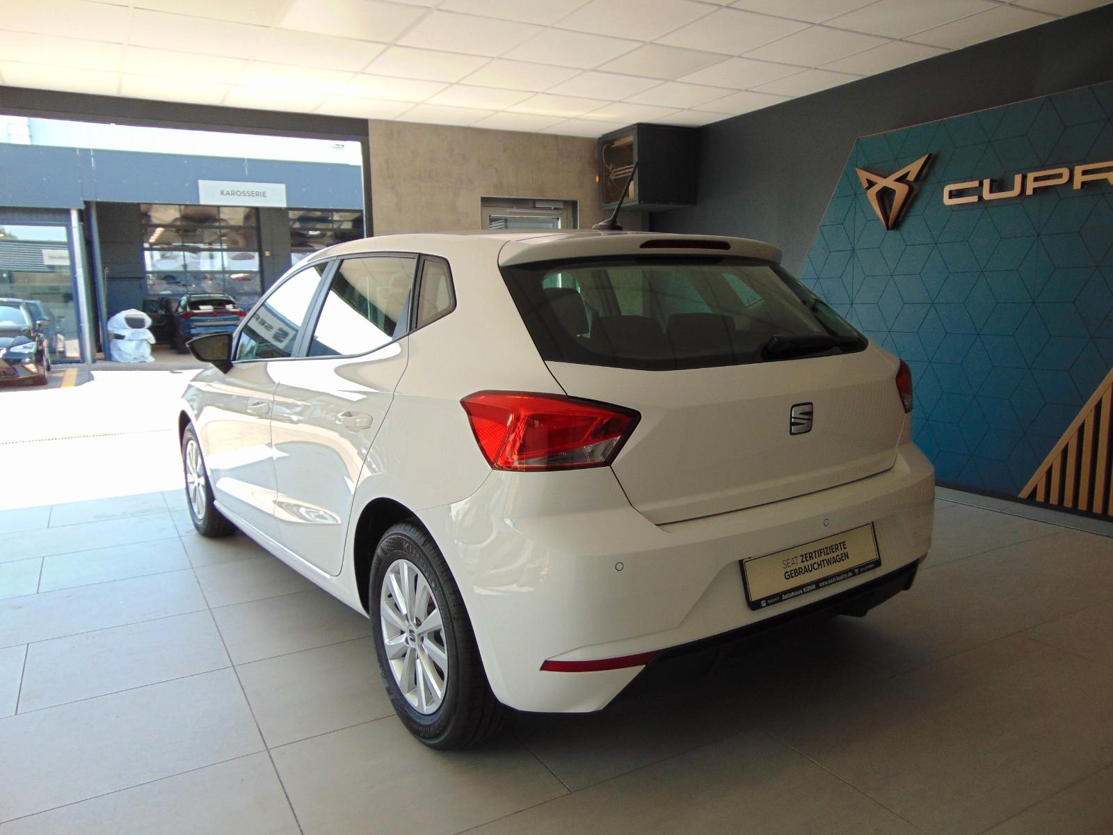 Seat Ibiza Style