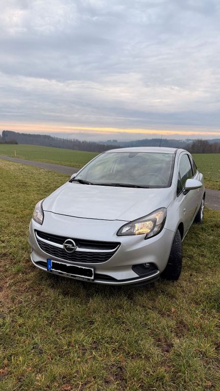 Image of Opel Corsa
