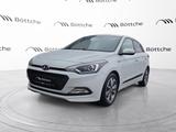 Hyundai i20 1.2 16V KAT - Hyundai i20: Weiß