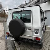 Mercedes-Benz G 230 - Oldtimer: Geländewagen
