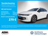Volkswagen Golf Variant Goal 2,0 TDI DSG LED NAVI AHK 360° - Volkswagen Golf Jahreswagen Variant mit Diesel-Antrieb
