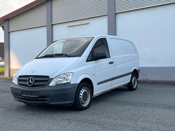 Mercedes Vito - 8