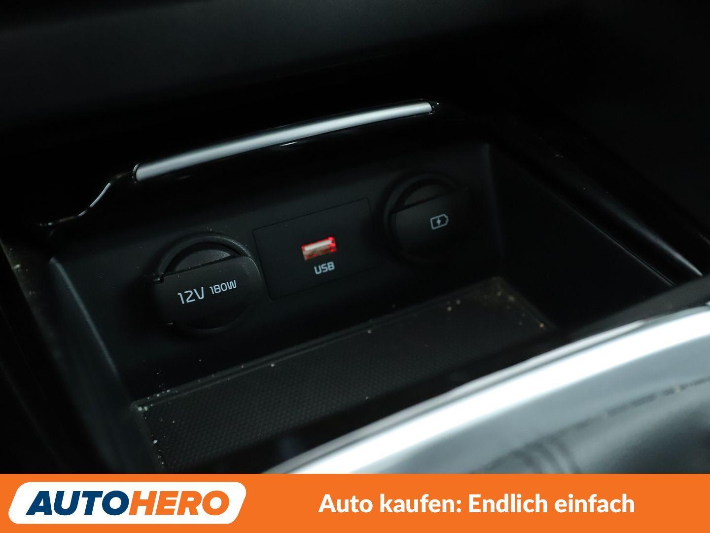 Kia XCeed 1.4 TGDI Vision*NAVI*BI-LED*TEMPO*PDC*