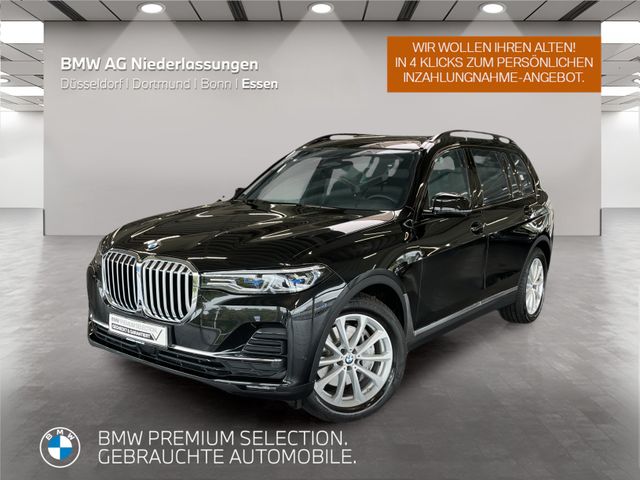 BMW X7 xDrive40d Standheizung Driv.Assist.Prof LED