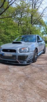 Subaru Impreza WRX STI - Subaru Gebrauchtwagen von 2004