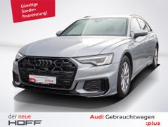 Audi A6 Avant 45 TFSI S line Optik schwarz plus 21 Zo