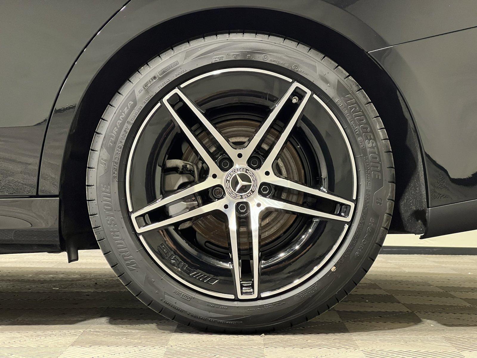 Mercedes-Benz E 220 T d AMG Line Advanced+Night+AHZV