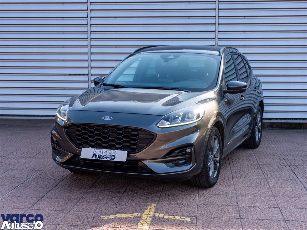 Image of Ford Kuga