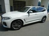 BMW X3 20 d xDrive M-Sport SAG,AHK,Leder,ACC - BMW X3: Weiß
