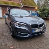 BMW 218d Cabrio Sport Line F23 Automatik - BMW 218 in Hamburg