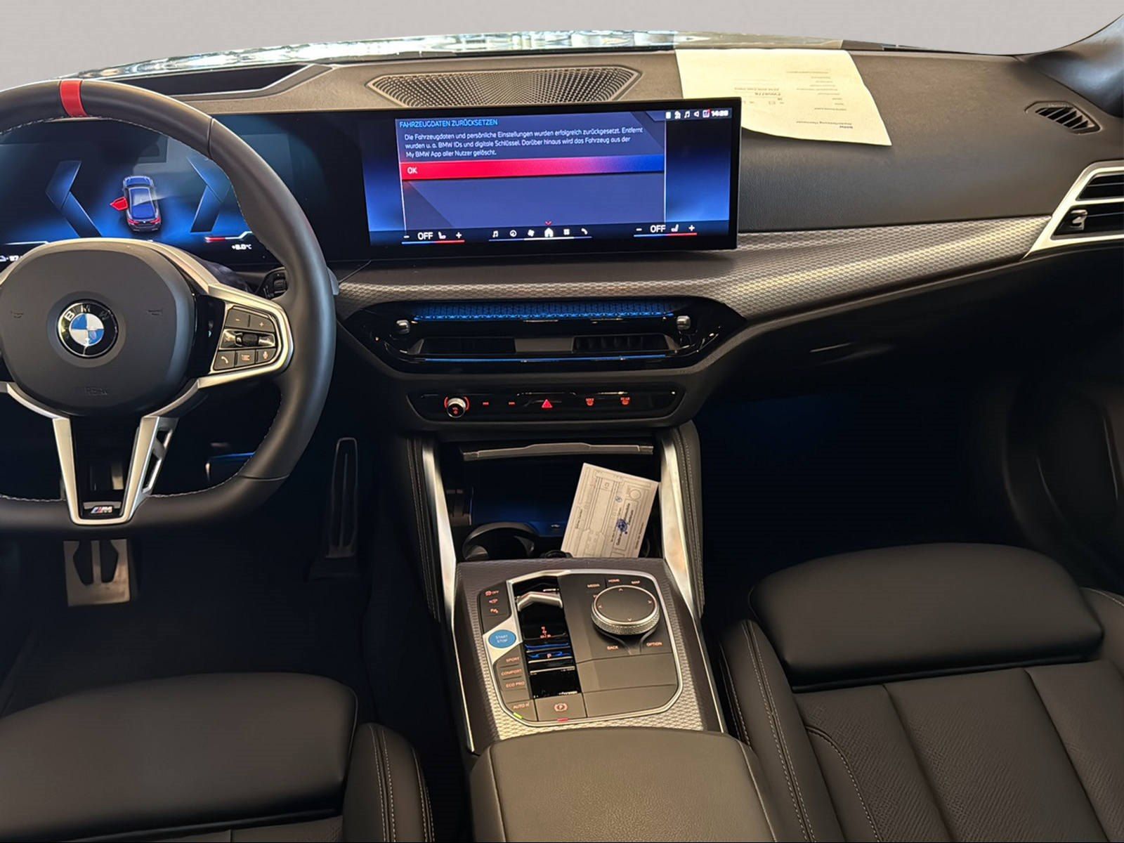 BMW i4 - Bild 10
