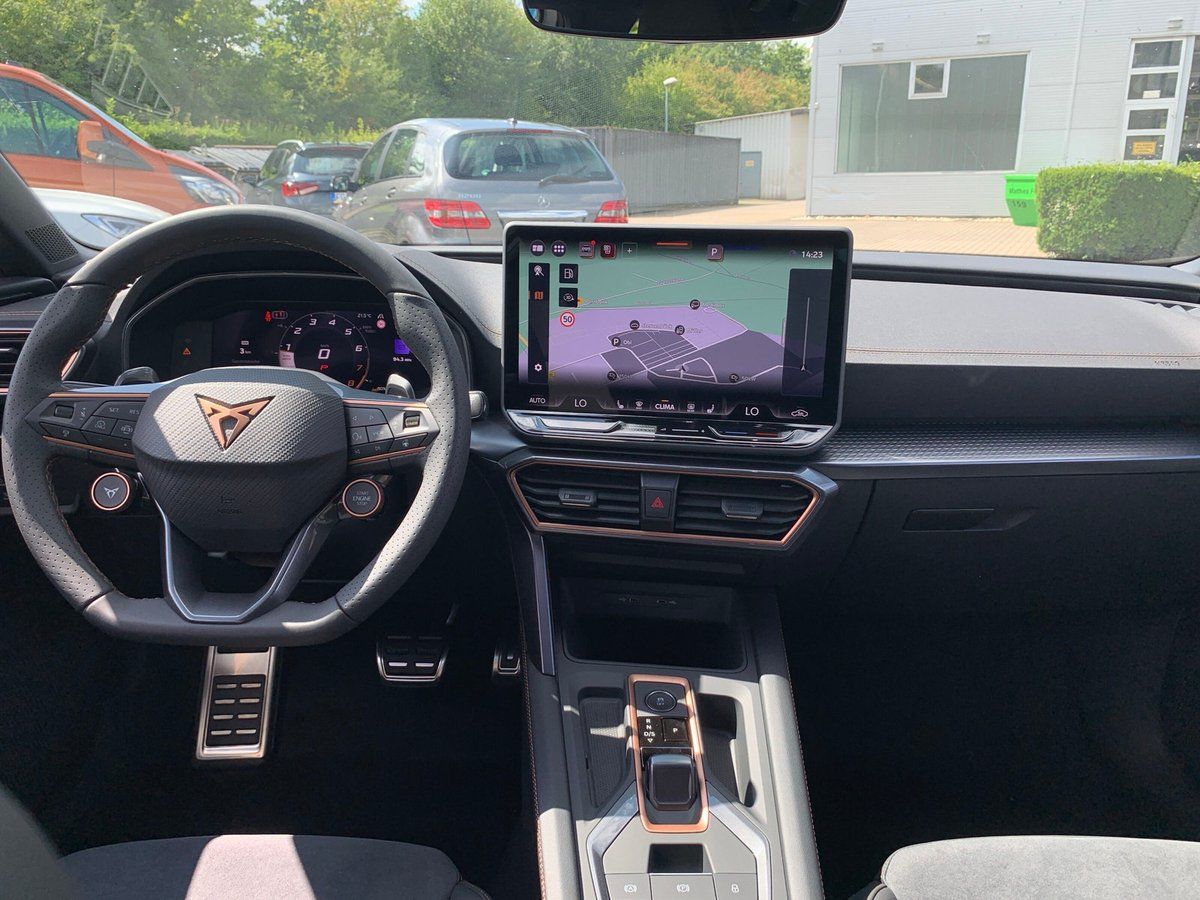 Cupra Leon - Bild 14