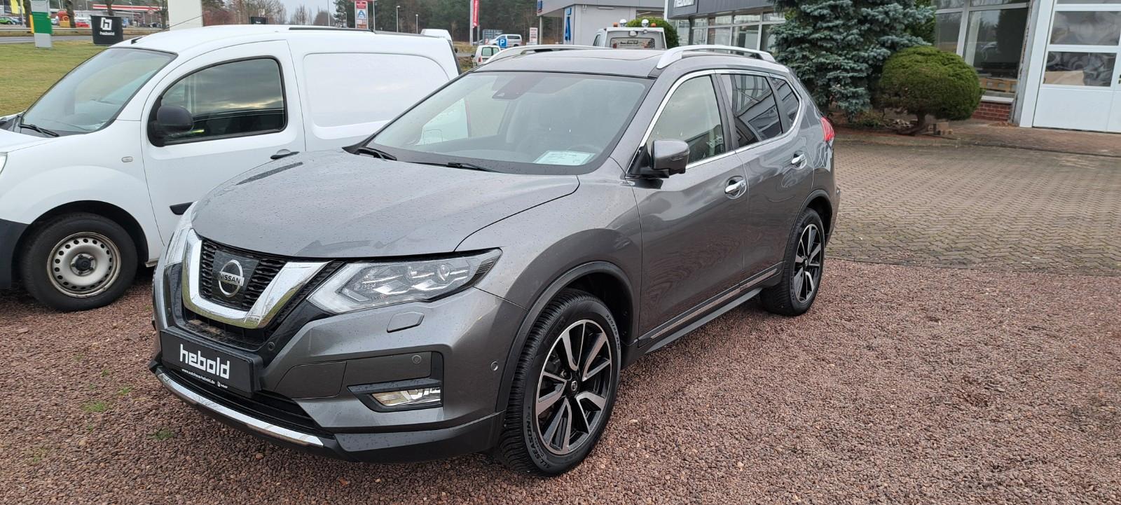 Nissan X-Trail Tekna