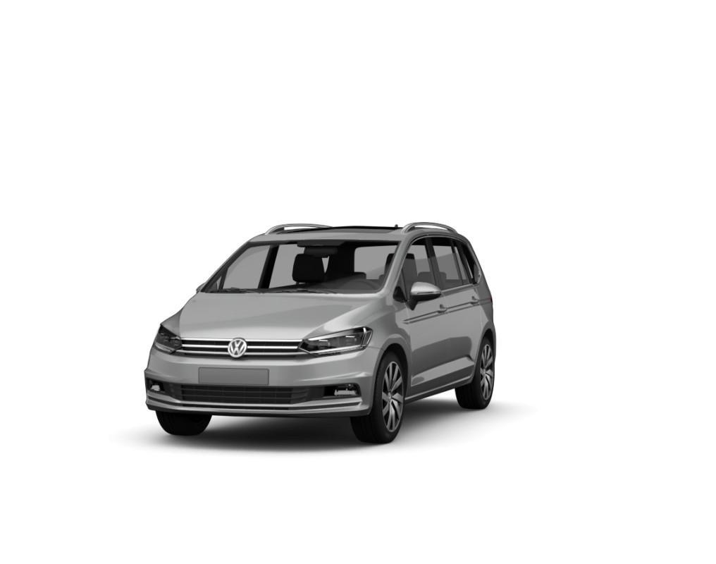 Volkswagen Touran 1.5 TSI 110 kW PEOPLE DSG7