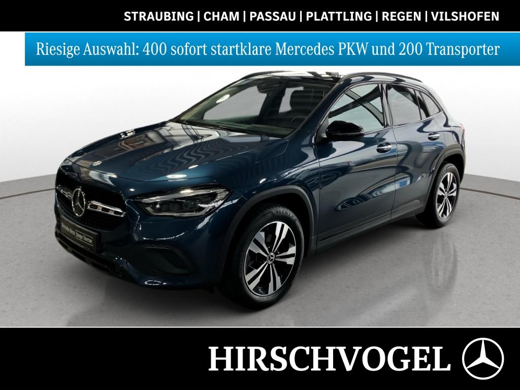 Mercedes-Benz GLA 250 4M Progressive+Night+Pano+DISTRONIC+HUP