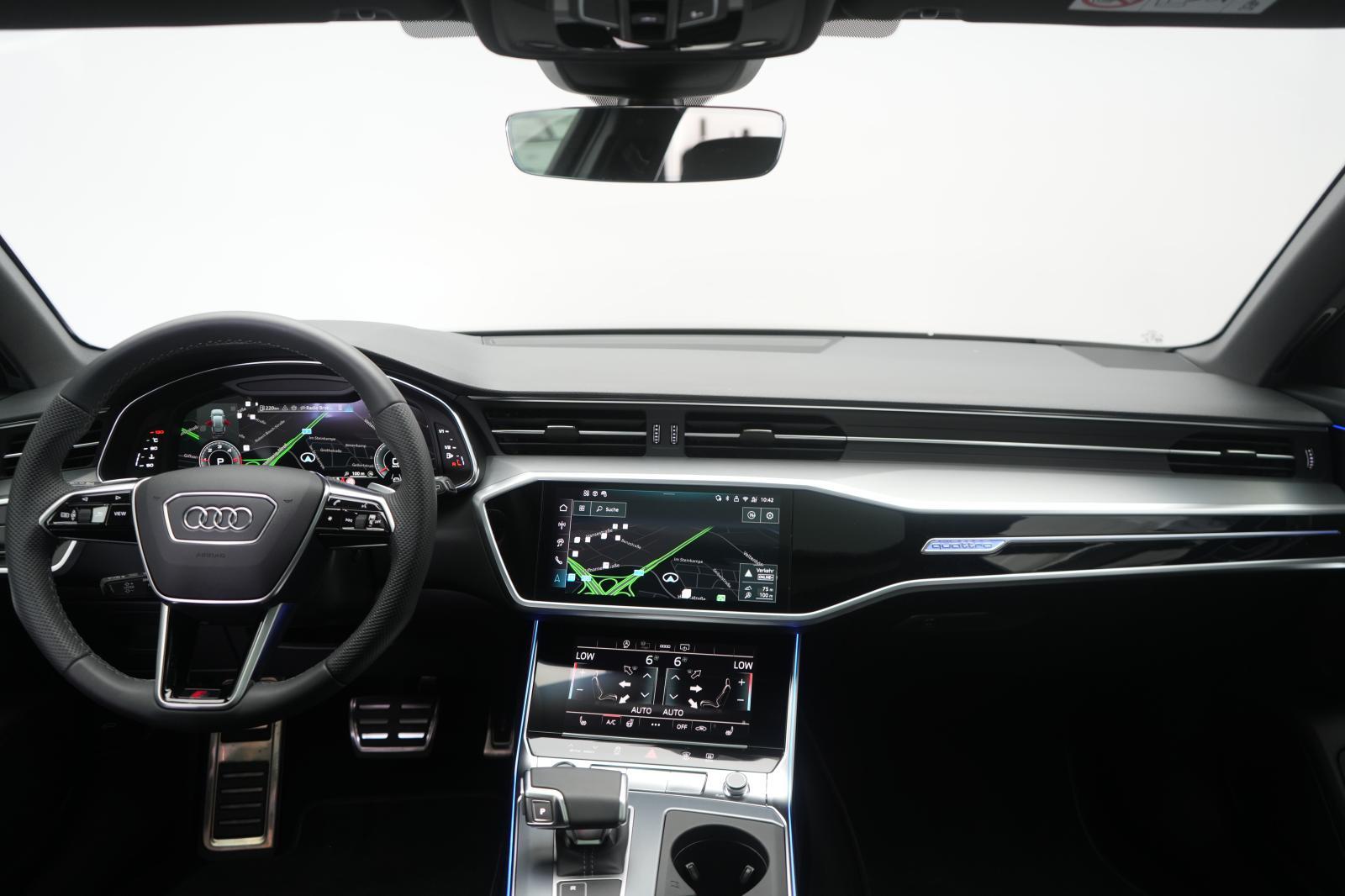 Audi A6 40 TDI quattro S line ACC/Kamera/Pano/Virtual