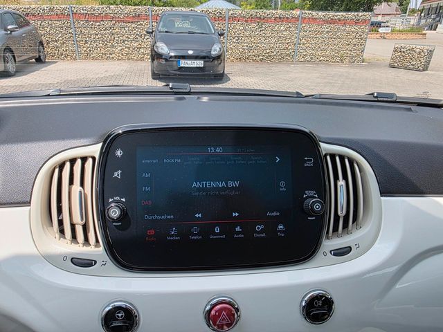 Fiat 500 1.0 Mild Hybrid Dolcevita 51 kW (69 PS), ...
