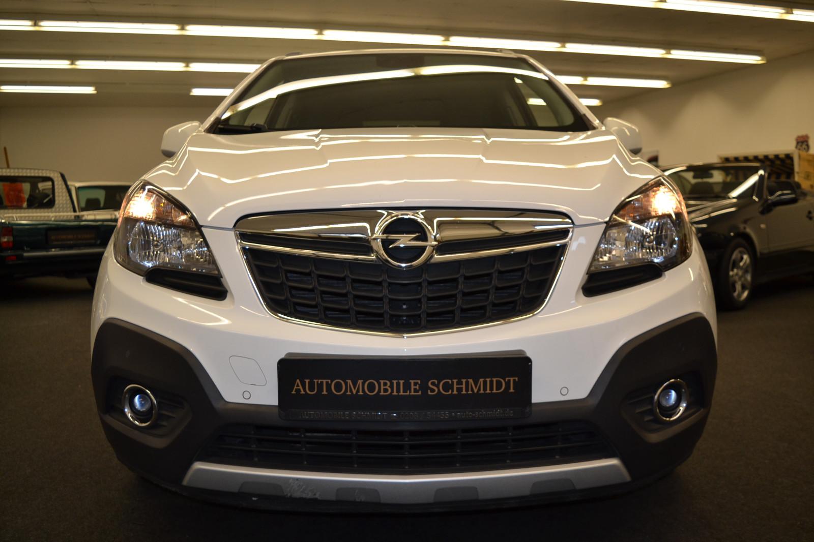 Opel Mokka 1.6 CDTi Edition (LPG)