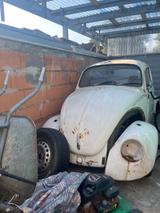 Volkswagen Käfer - gebrauchte VW Käfer aus dem Jahr 1965
