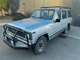 Nissan Patrol W160 4x4 Motor läuft - Nissan Patrol: 4.4