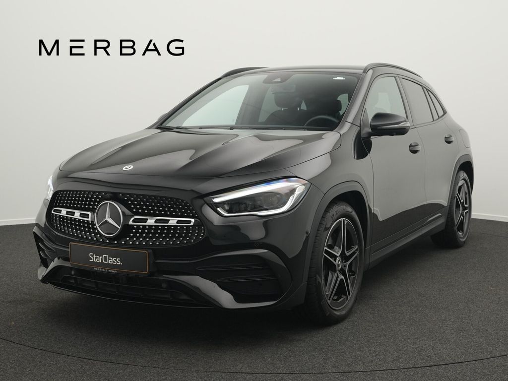 Image of Mercedes-Benz GLA 250