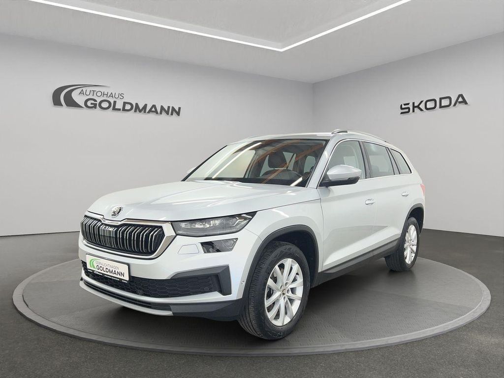 Image of Skoda Kodiaq
