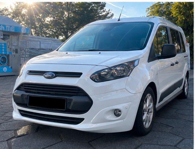 Ford Tourneo Connect