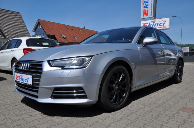 Audi A4 Lim. design ultra