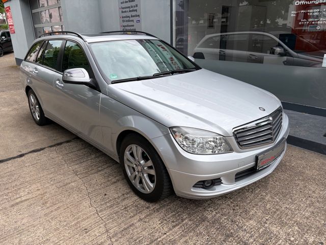 Fahrzeugabbildung Mercedes-Benz C 180 C T-Modell +AHK+NaviZB+LM+GHS+SHZ+Klima+