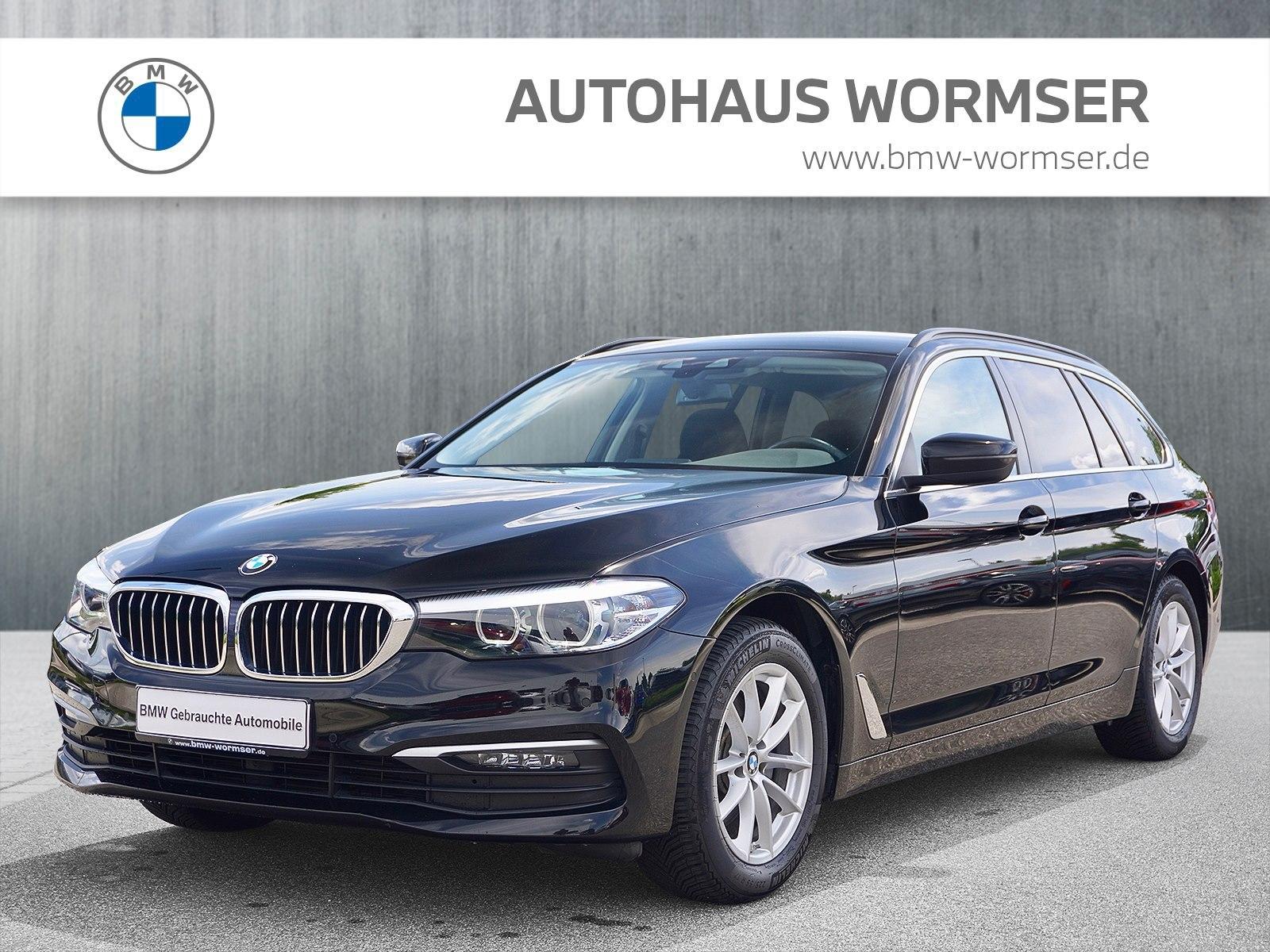 BMW 520i Touring Parkassistent Klimaaut. Shz
