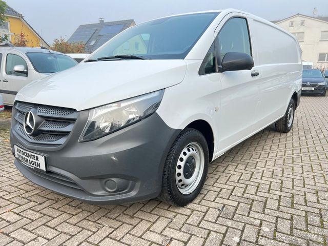 Mercedes-Benz Vito Kasten /Klima/114 CDI  extralang/HU&AU