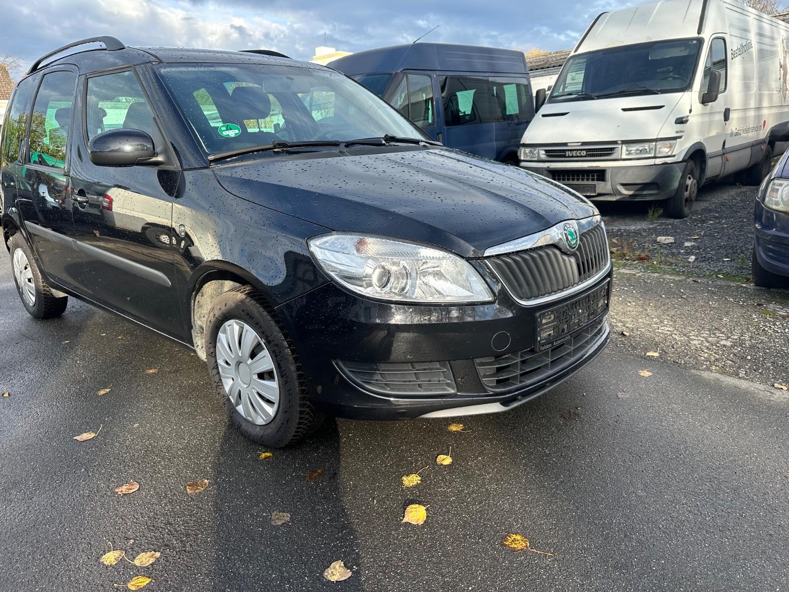 Skoda Roomster